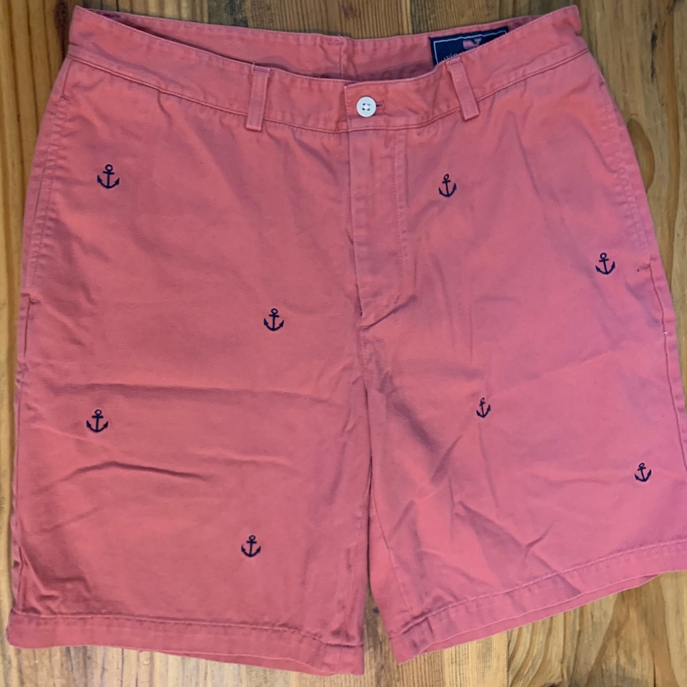 vineyard vines club shorts